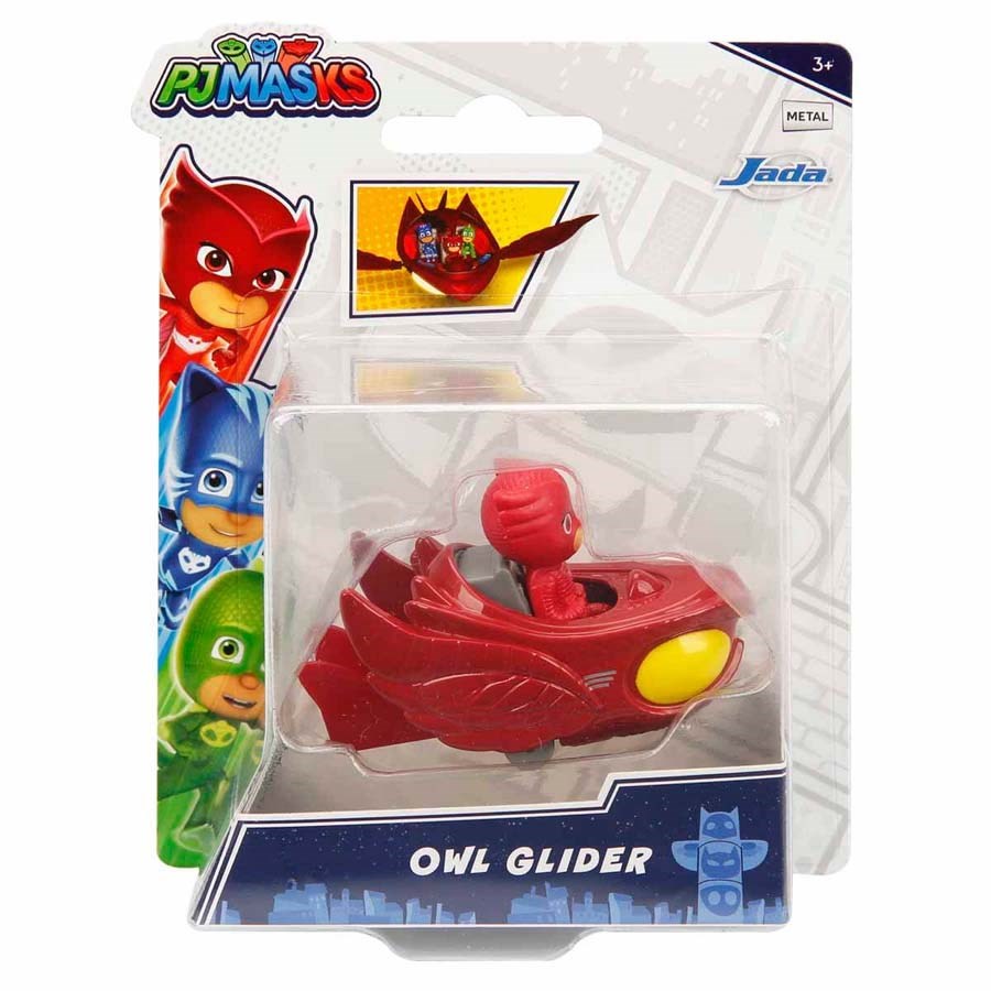 PijaMaskeliler Karakter Araç/Cat Car Cat Car