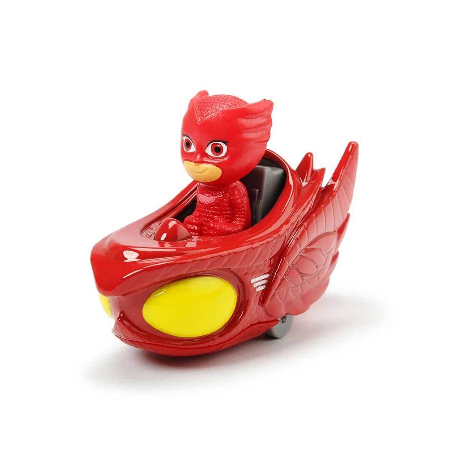 PijaMaskeliler Karakter Araç/Cat Car Cat Car