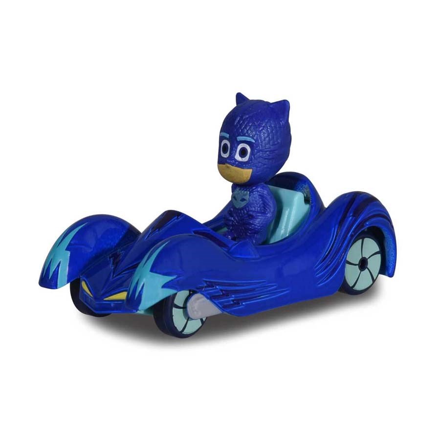 PijaMaskeliler Karakter Araç/Cat Car Cat Car