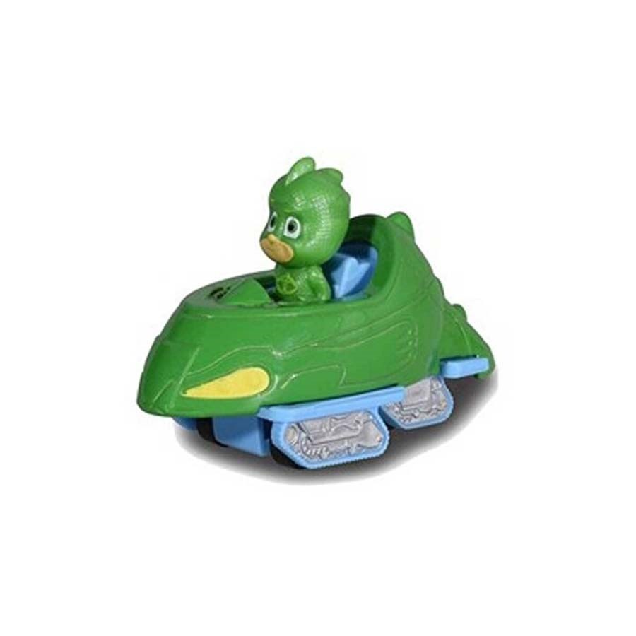 PijaMaskeliler Karakter Araç/Cat Car Gekko Mobile
