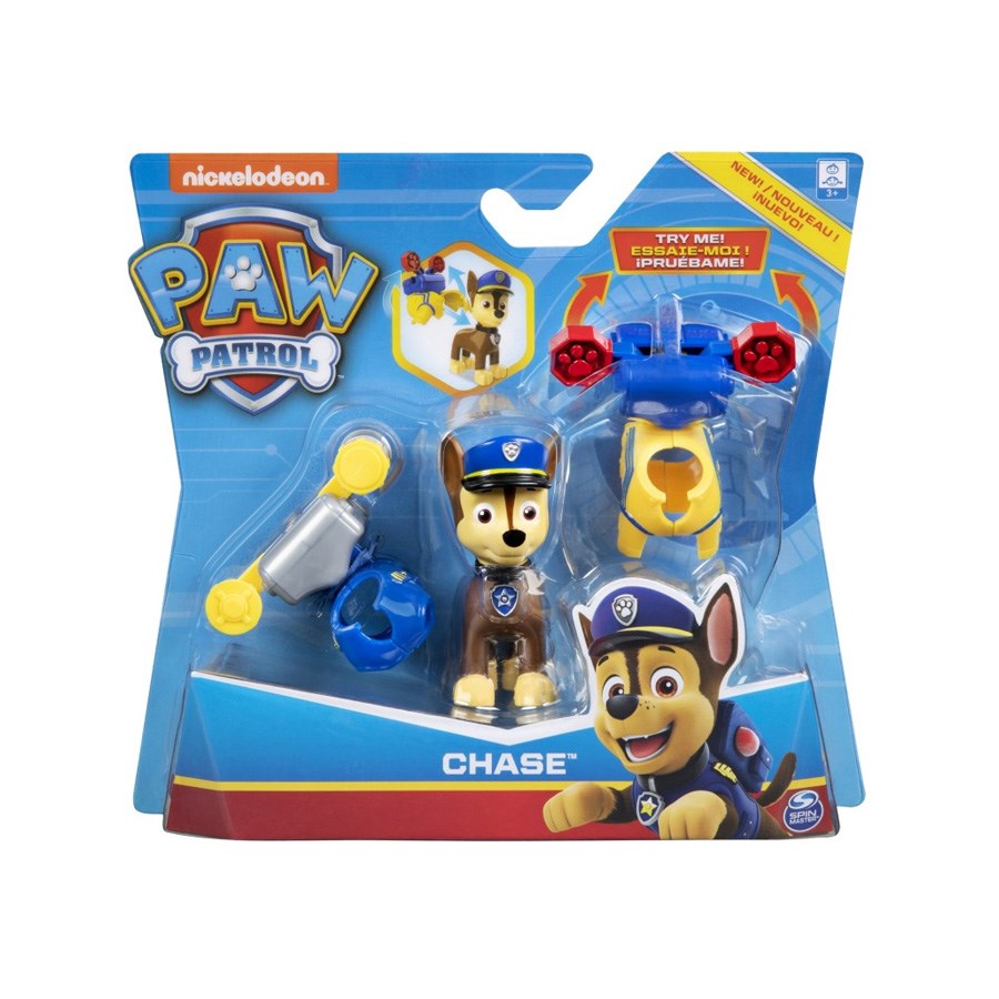 Spinmaster Paw Patrol Aksiyon Paketi Yavru Ve Roze 