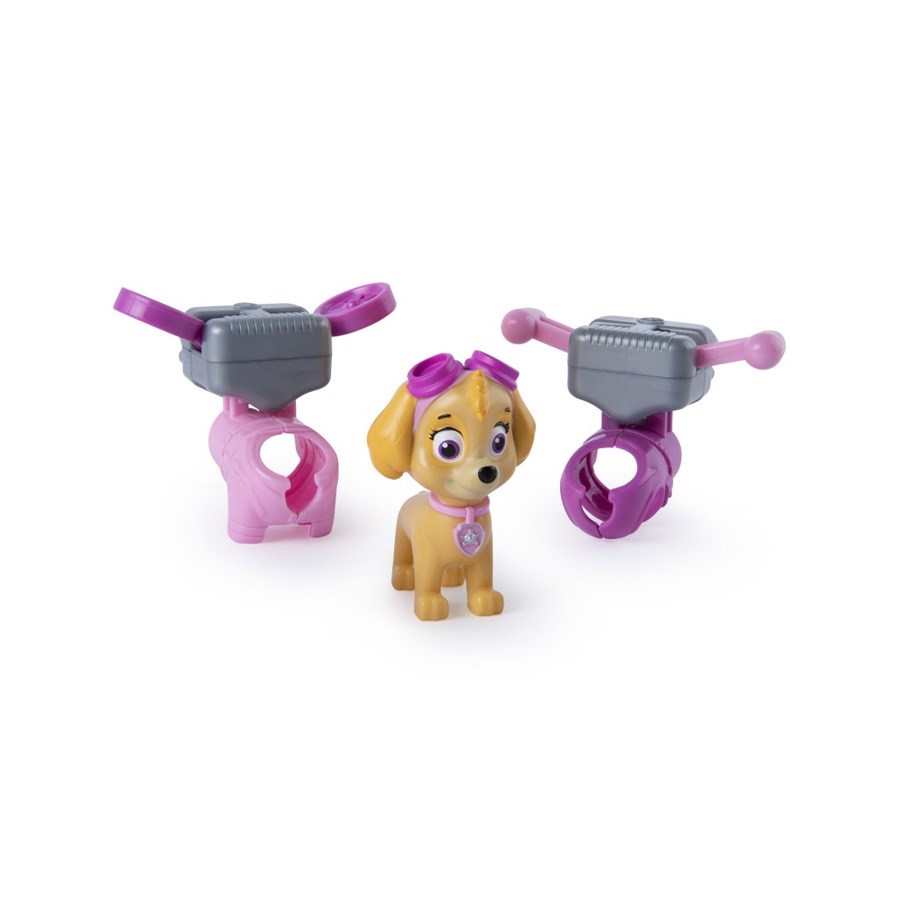 Spinmaster Paw Patrol Aksiyon Paketi Yavru Ve Roze 