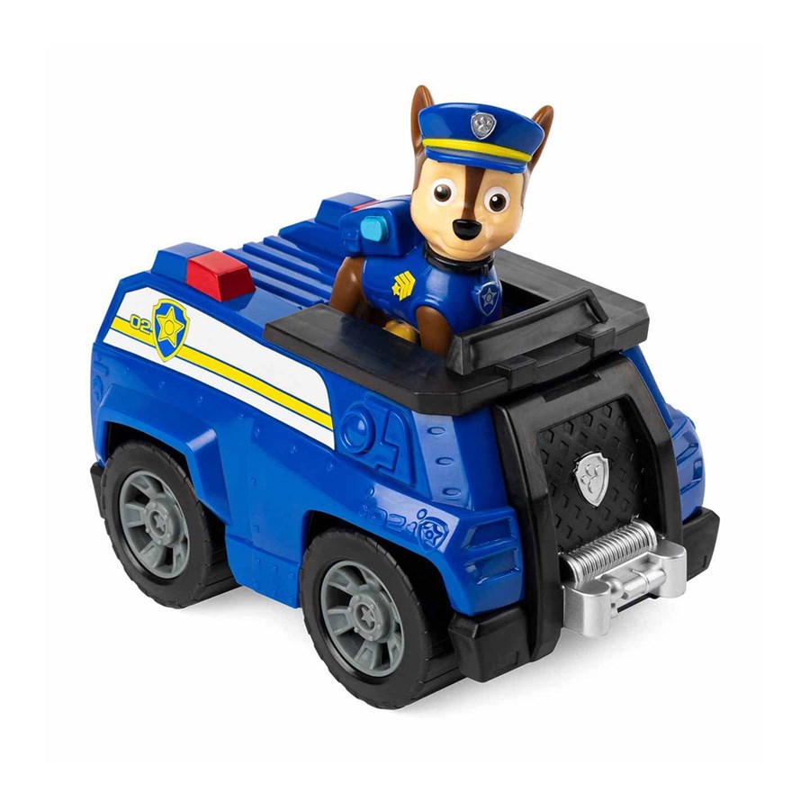 Spinmaster Paw Patrol Kurtarma Aracı 