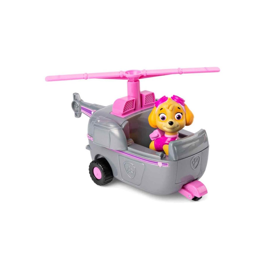 Spinmaster Paw Patrol Kurtarma Aracı 