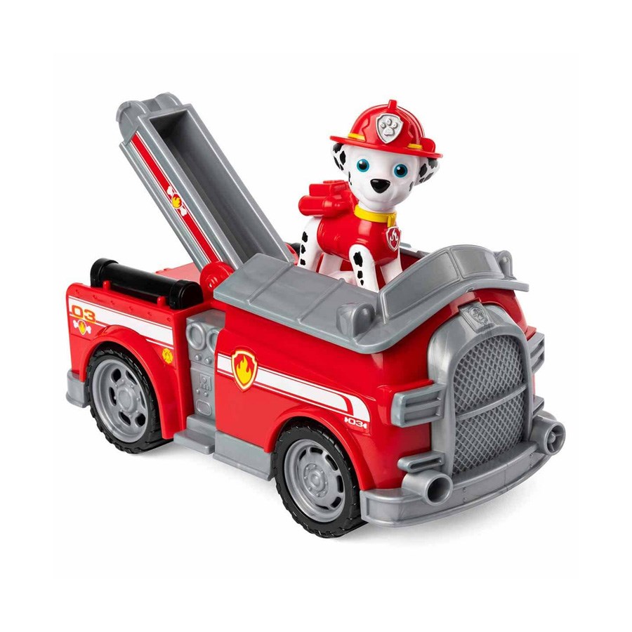 Spinmaster Paw Patrol Kurtarma Aracı 