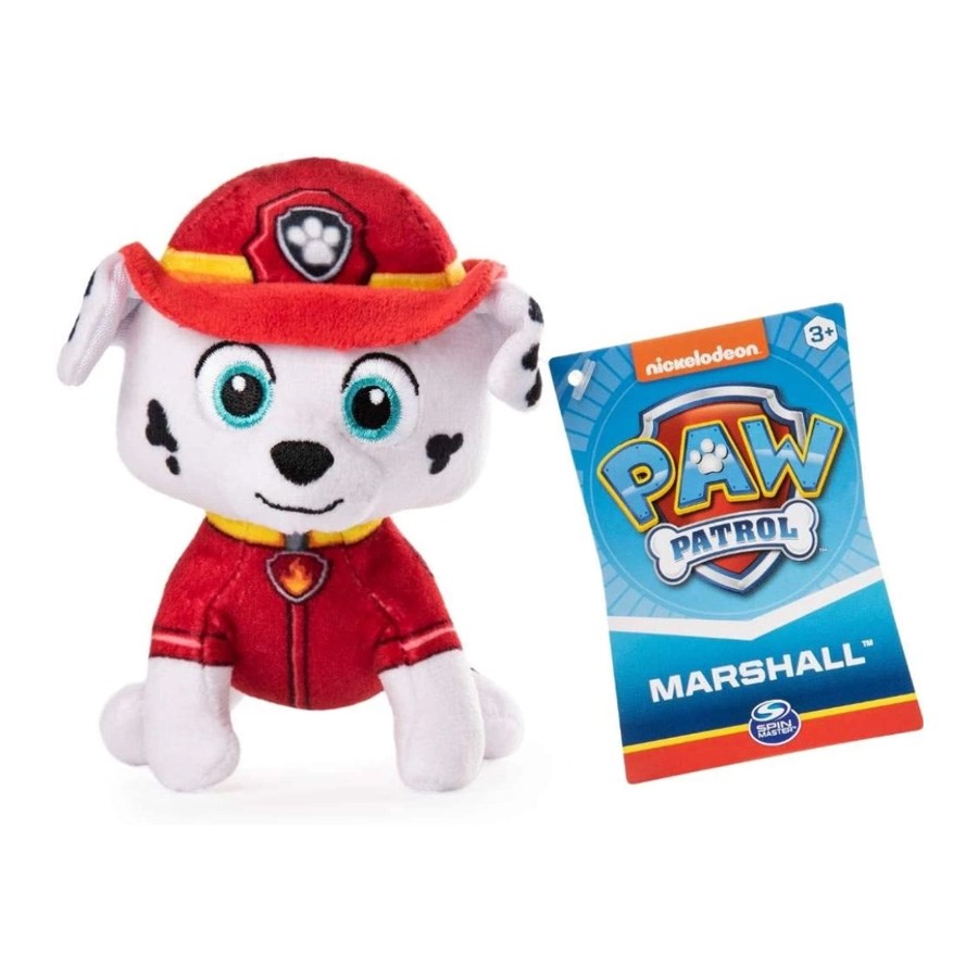 Spinmaster Paw Patrol Mini Peluş 10 Cm. 