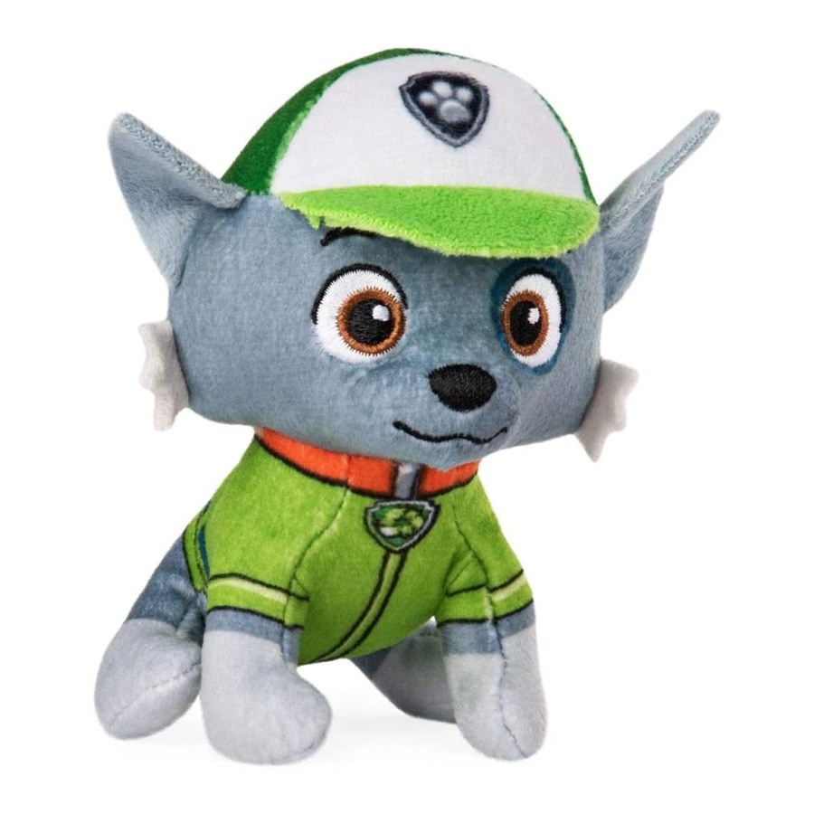 Spinmaster Paw Patrol Mini Peluş 10 Cm. 