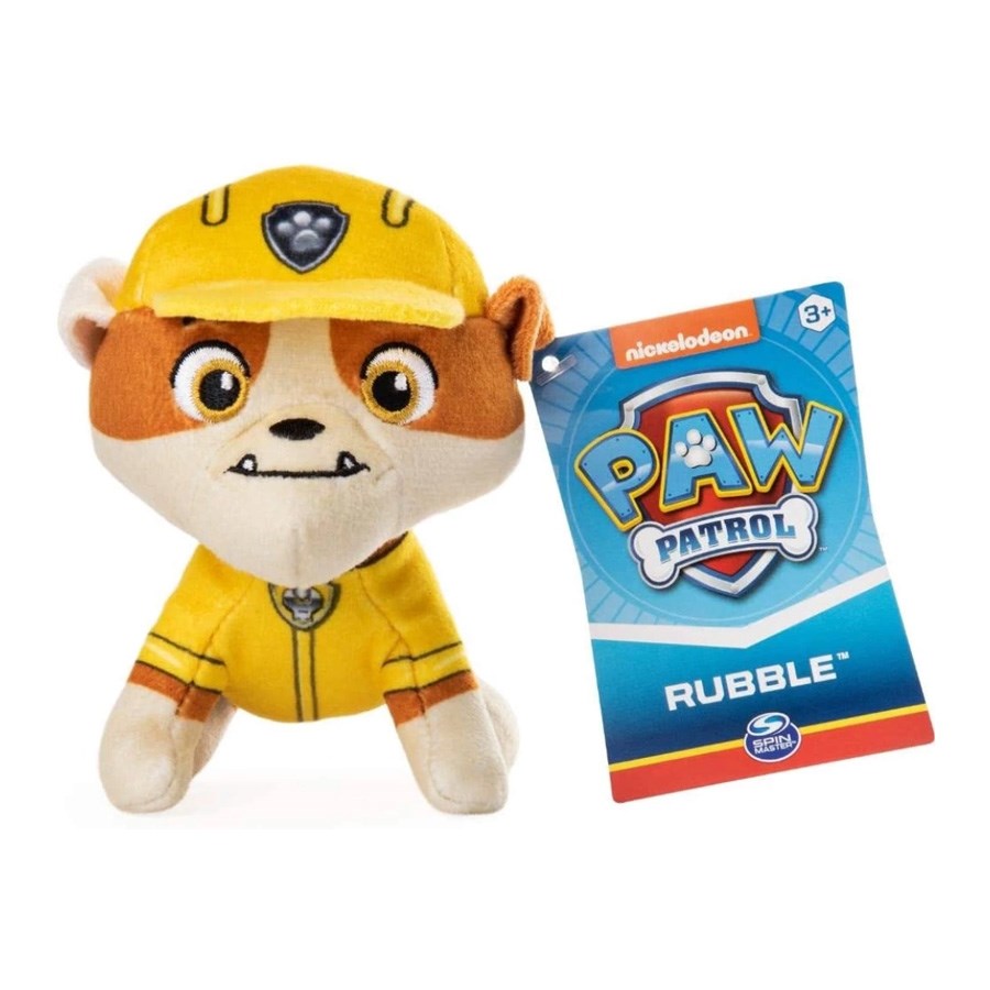 Spinmaster Paw Patrol Mini Peluş 10 Cm. 