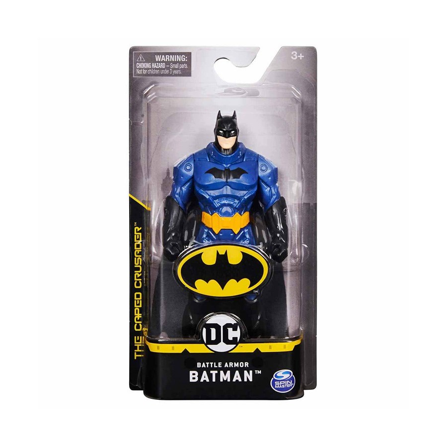 Spinmaster Batman Figürler 15 Cm. 