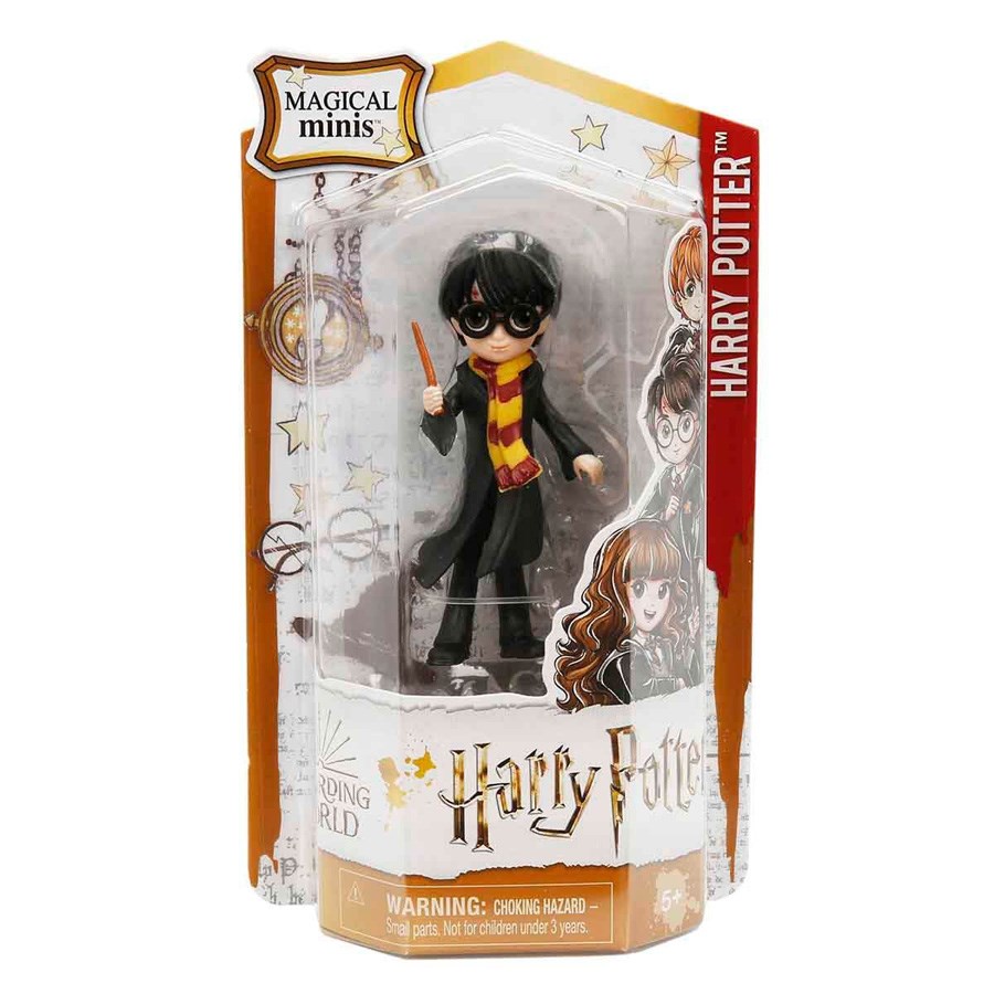 Spinmaster Harry Potter Magical Karakter Figür 