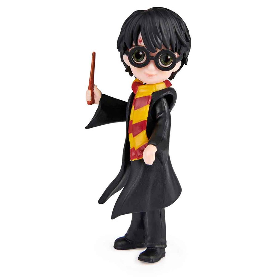 Spinmaster Harry Potter Magical Karakter Figür 