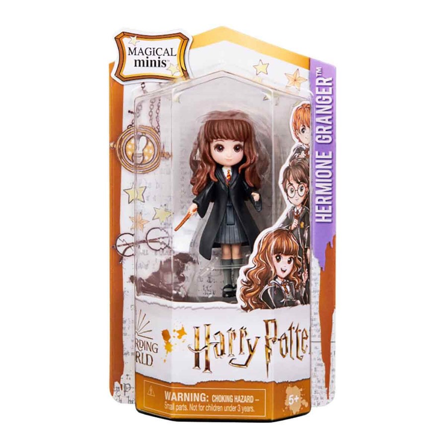 Spinmaster Harry Potter Magical Karakter Figür 