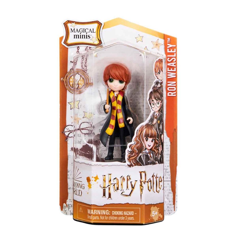 Spinmaster Harry Potter Magical Karakter Figür 