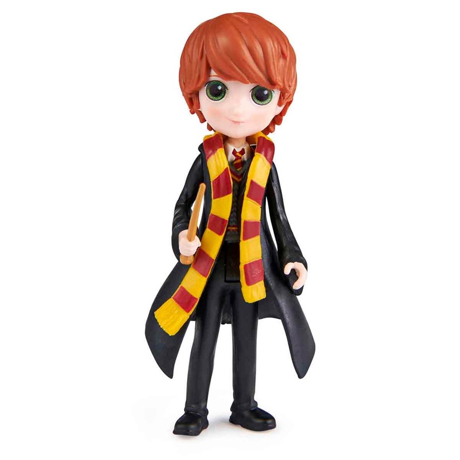 Spinmaster Harry Potter Magical Karakter Figür 