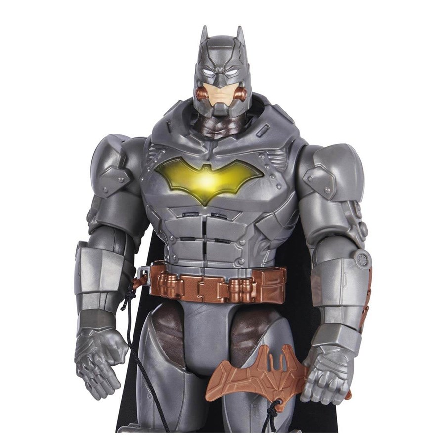 Spinmaster Batman Battle Strike Figür 30 Cm. 