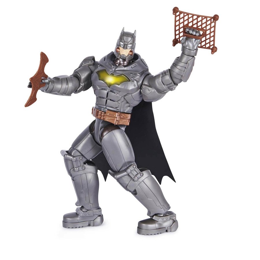 Spinmaster Batman Battle Strike Figür 30 Cm. 