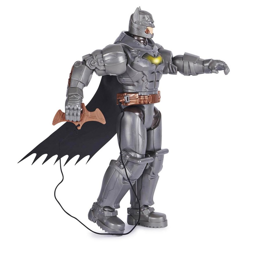 Spinmaster Batman Battle Strike Figür 30 Cm. 