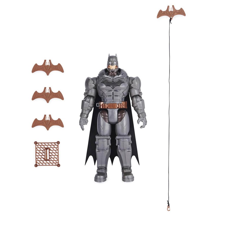 Spinmaster Batman Battle Strike Figür 30 Cm. 