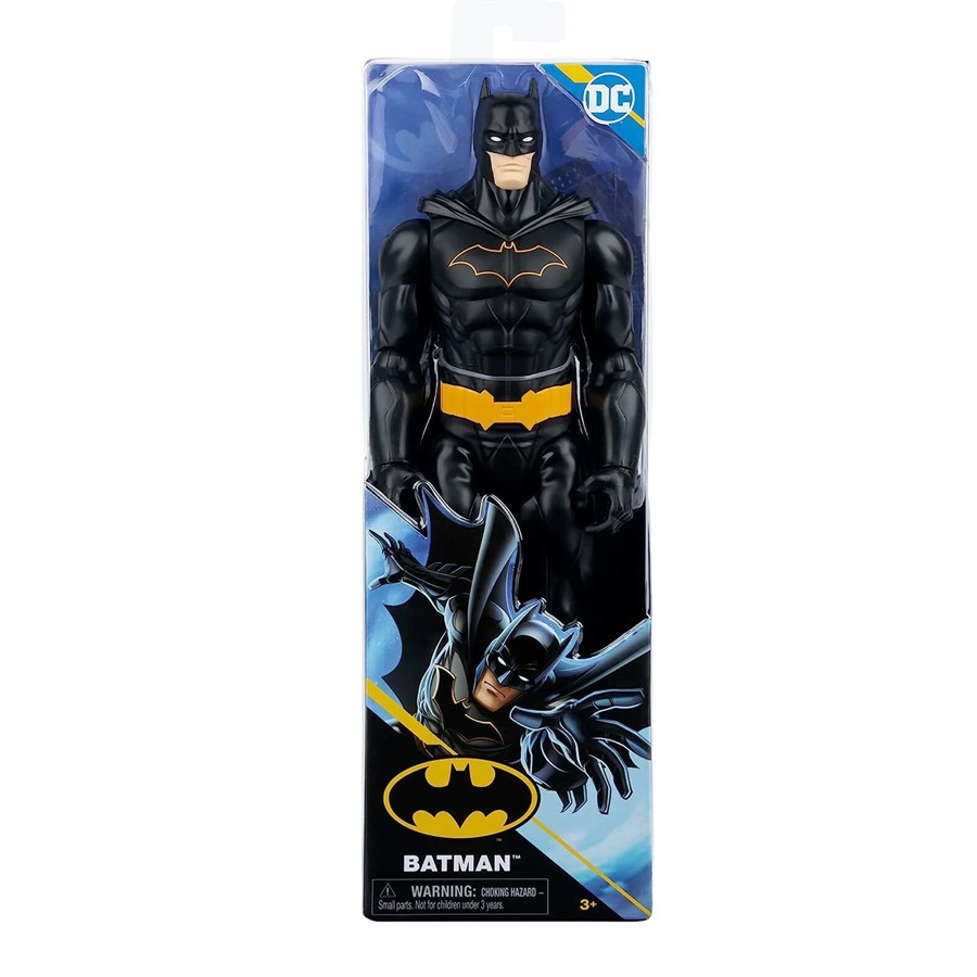 Spinmaster Batman Aksiyon Figürü 30 cm 