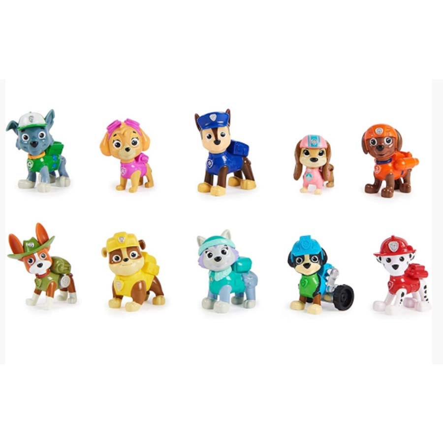 Paw Patrol Hediye Figür Seti 