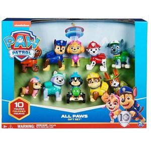 Paw Patrol Hediye Figür Seti