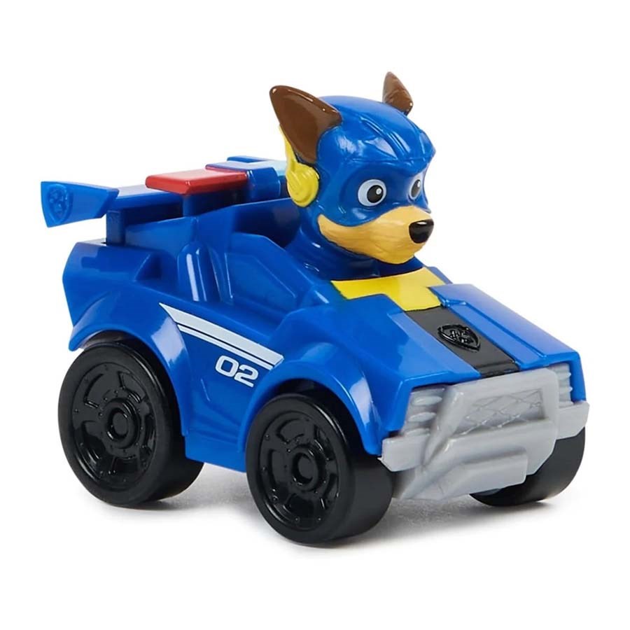 Paw Patrol Film Yarış Aracı 