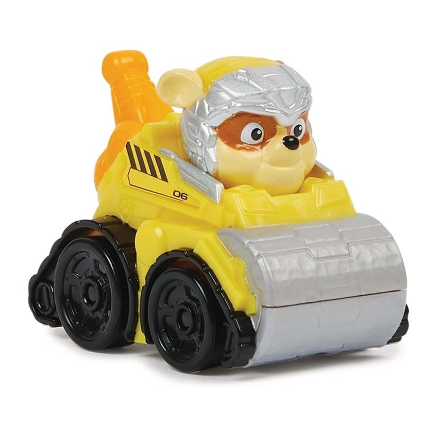 Paw Patrol Film Yarış Aracı 