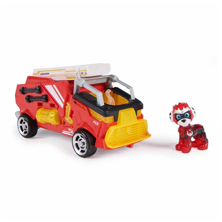 Spinmaster Paw Patrol Filmi Temalı Araç 