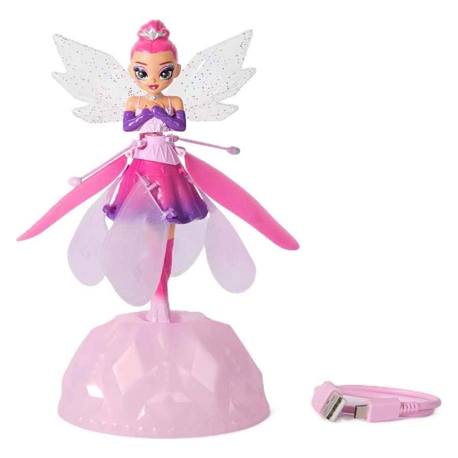Crystal Flyers İnteraktif Sihirli Uçan Peri 
