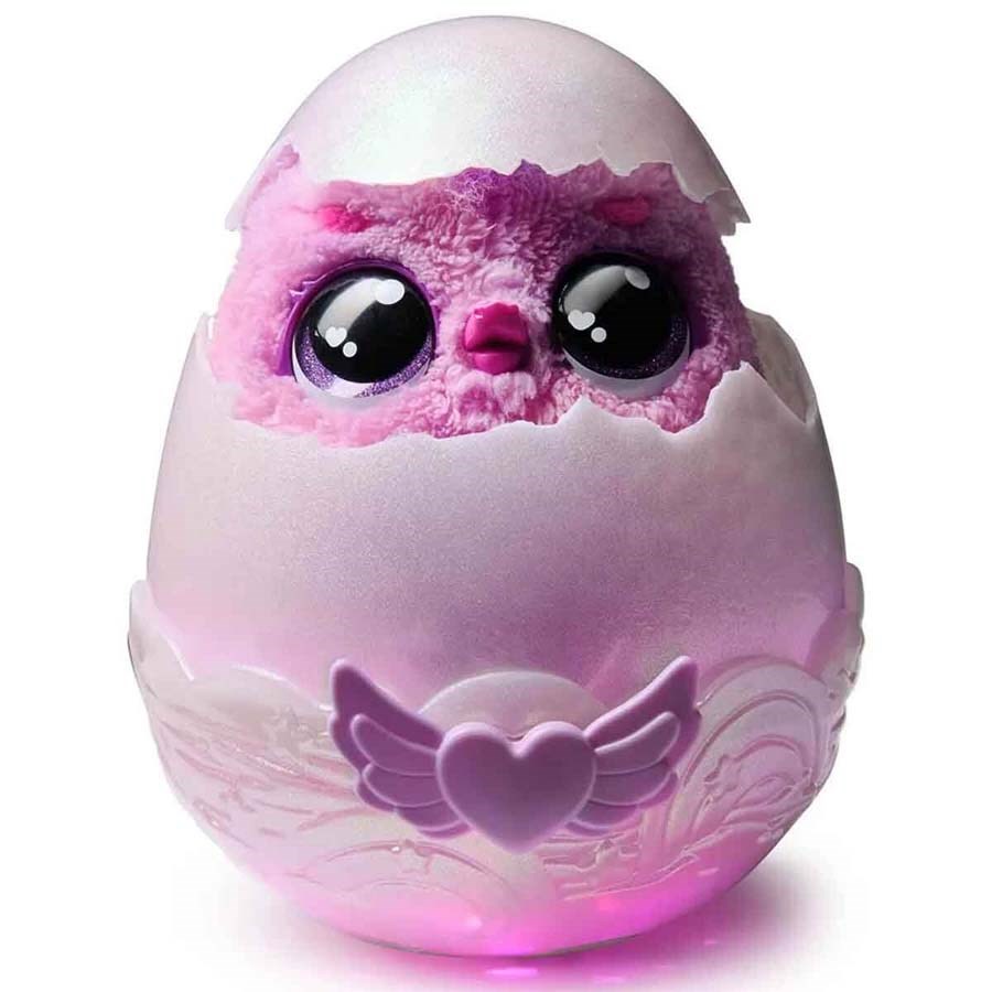 Hatchimals Alive Mystery Hatch Pufficorn 
