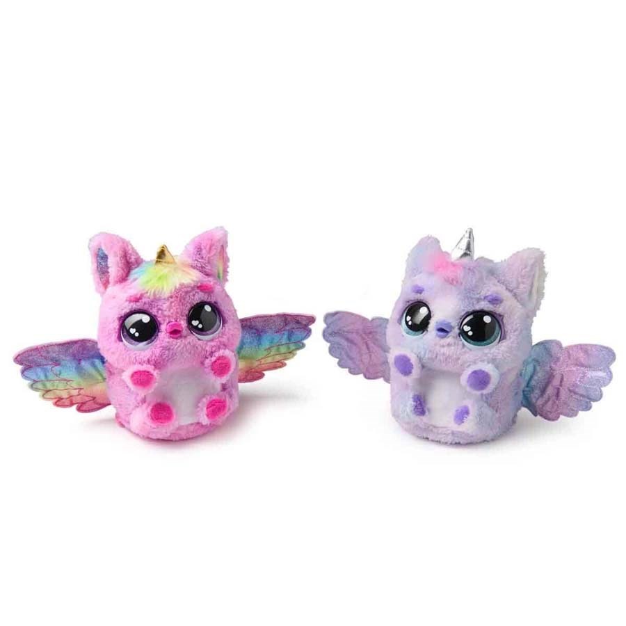 Hatchimals Alive Mystery Hatch Pufficorn 