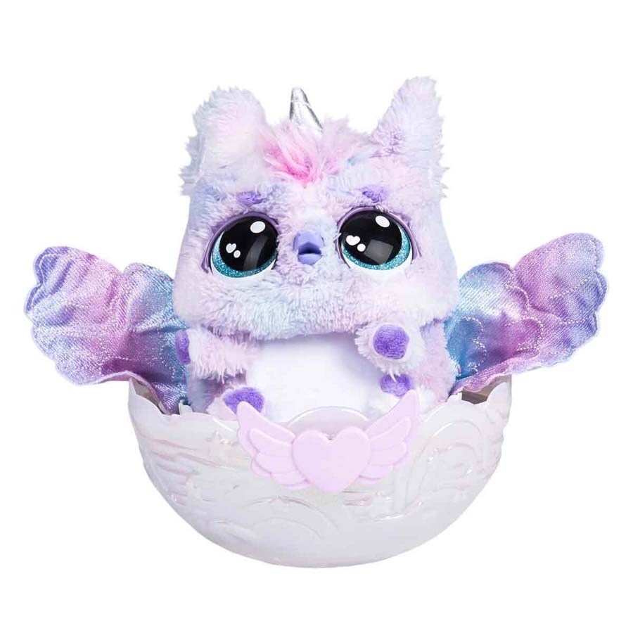 Hatchimals Alive Mystery Hatch Pufficorn 