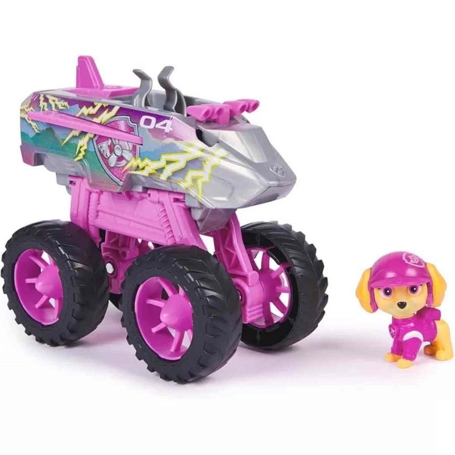 Paw Patrol Rescue Wheels Temalı Araç 