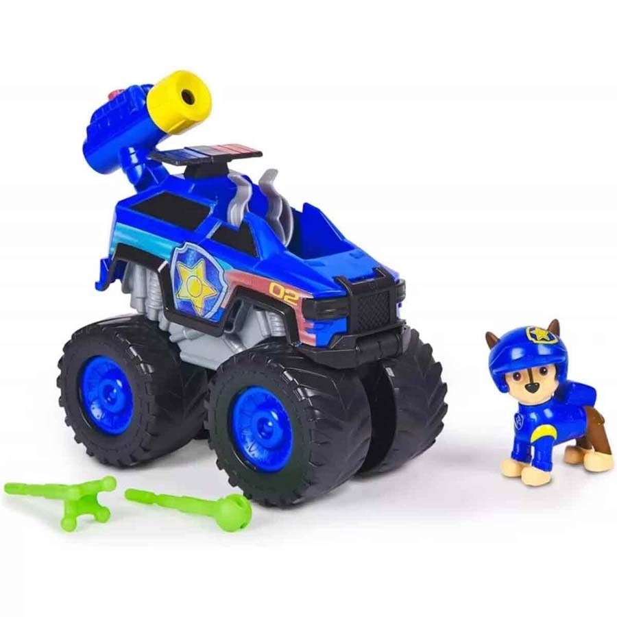 Paw Patrol Rescue Wheels Temalı Araç 