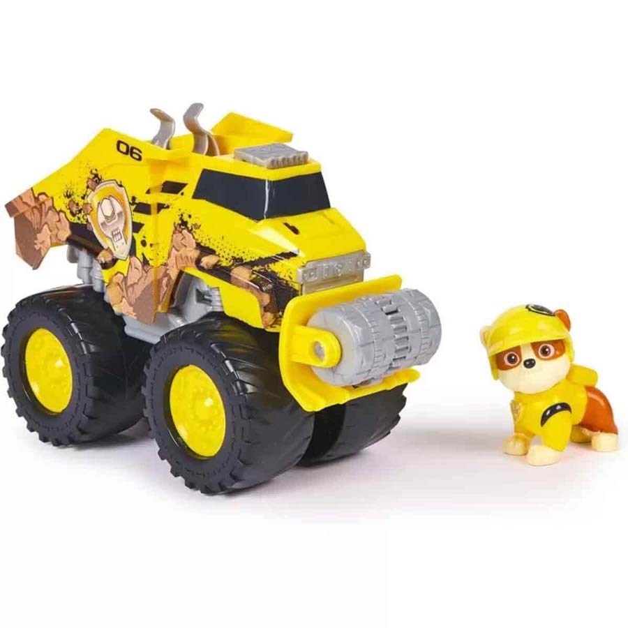 Paw Patrol Rescue Wheels Temalı Araç 