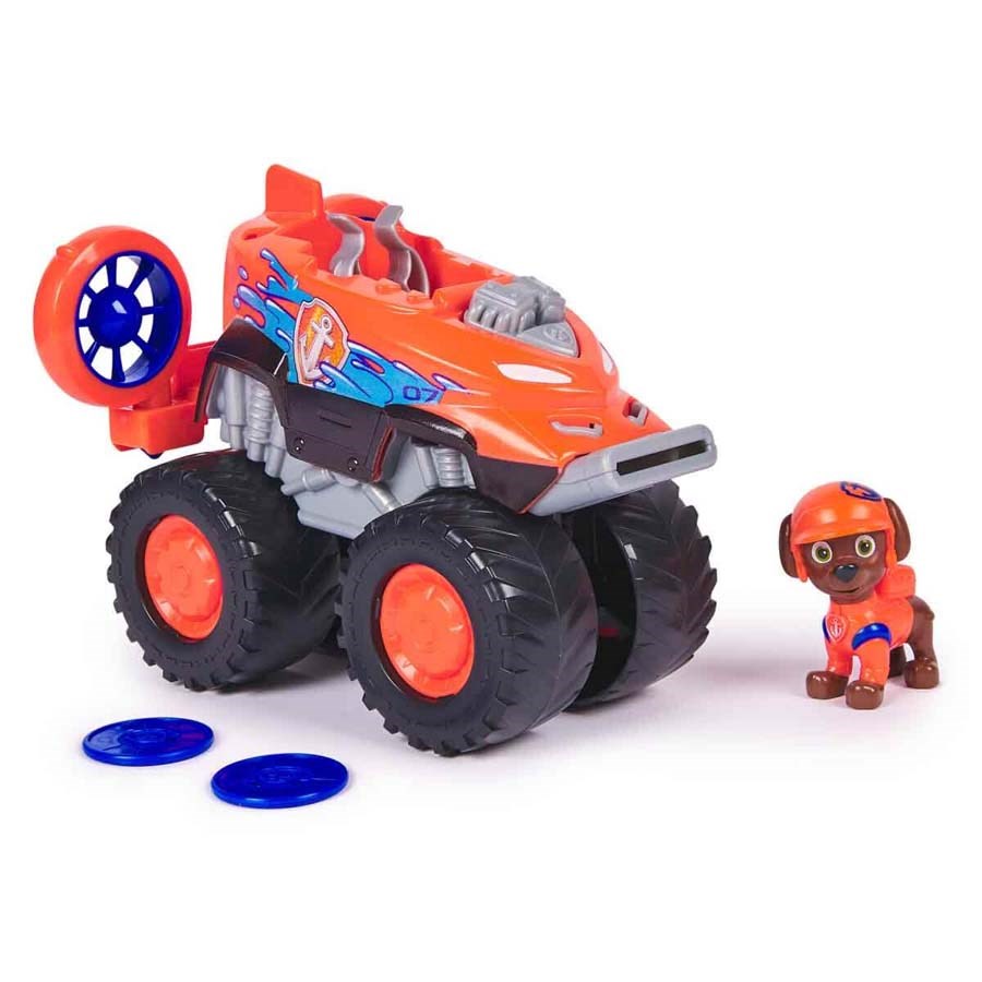 Paw Patrol Rescue Wheels Temalı Araç 