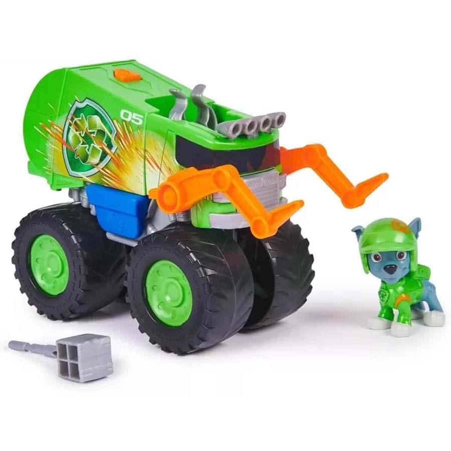 Paw Patrol Rescue Wheels Temalı Araç 