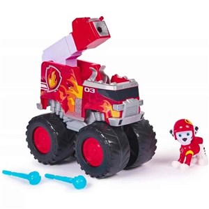 Paw Patrol Rescue Wheels Temalı Araç