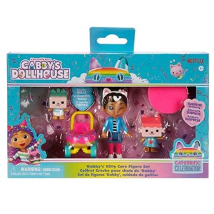 Gabby`nin Hayal Evi Arkadaşlık Çoklu Figür Paket