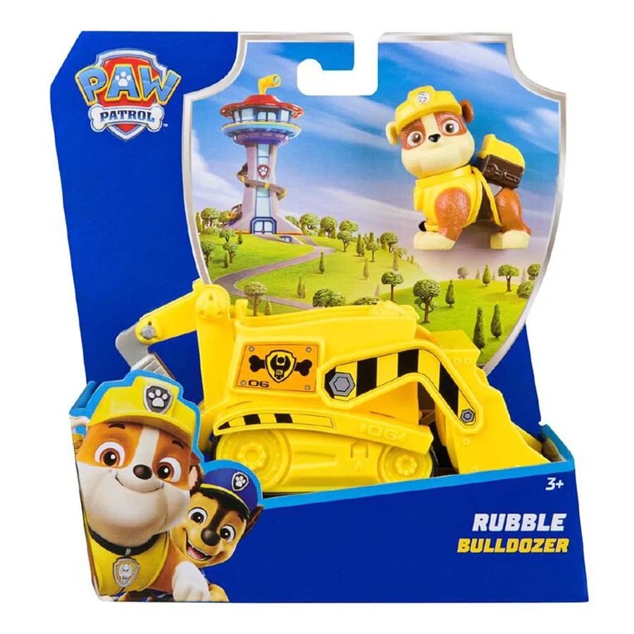 Paw Patrol Basic Araç 