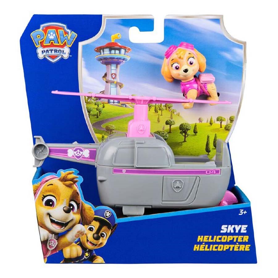 Paw Patrol Basic Araç 