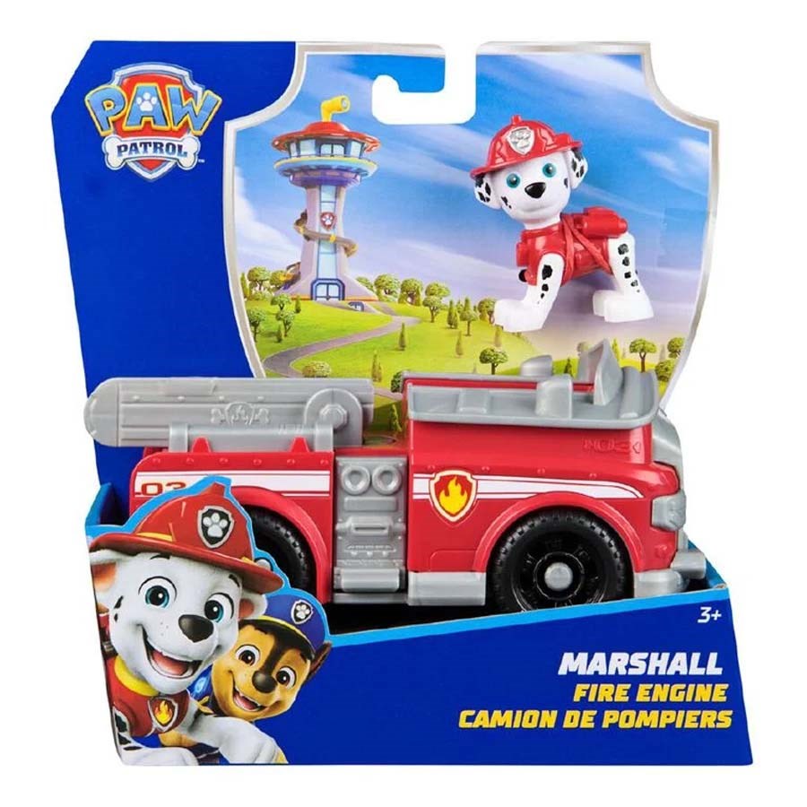 Paw Patrol Basic Araç 