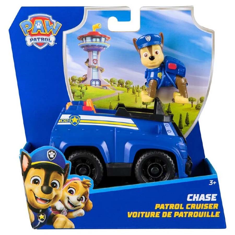 Paw Patrol Basic Araç 