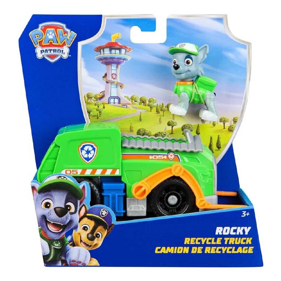 Paw Patrol Basic Araç 