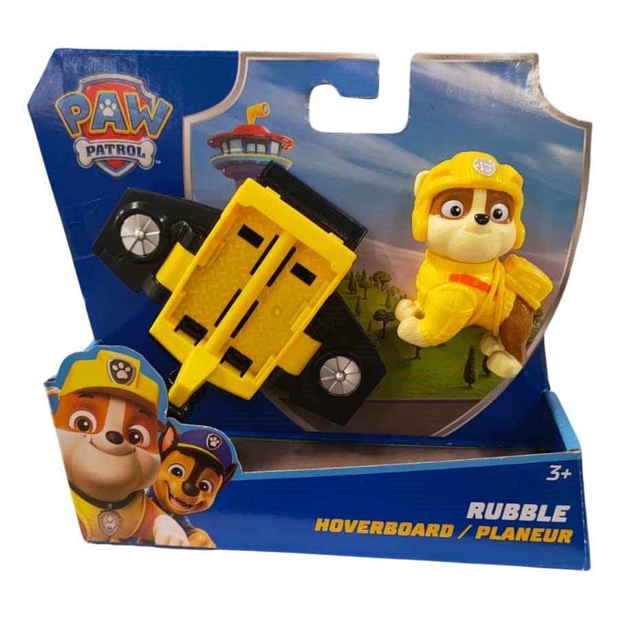 Paw Patrol Action Pup Figür Set 