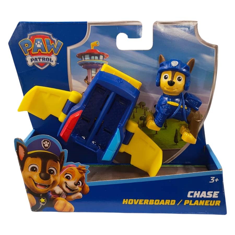 Paw Patrol Action Pup Figür Set 