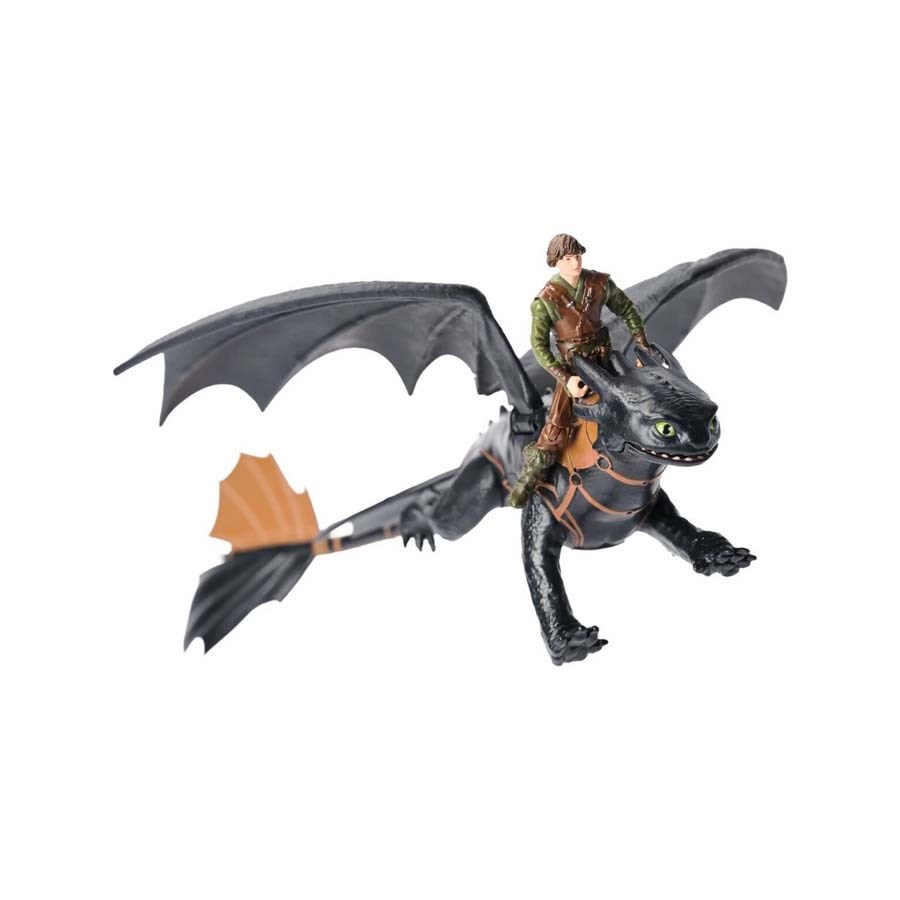 Dragons Dream Works Viking ve Ejderha Figür 