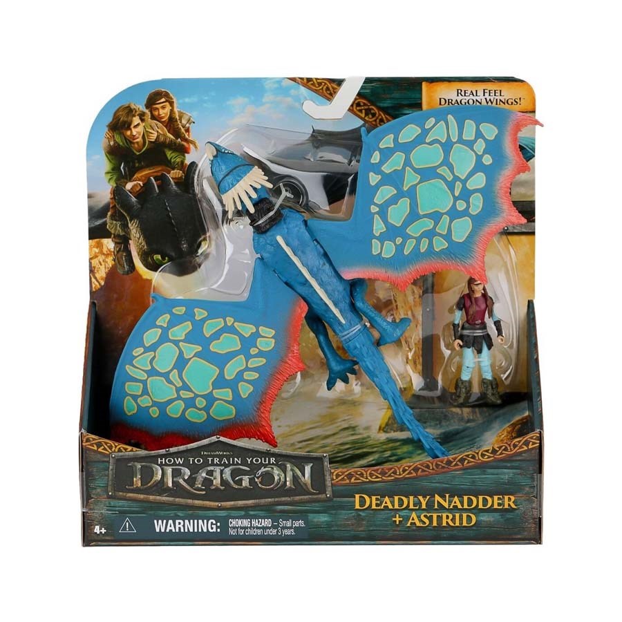 Dragons Dream Works Viking ve Ejderha Figür 