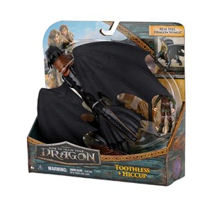 Dragons Dream Works Viking ve Ejderha Figür