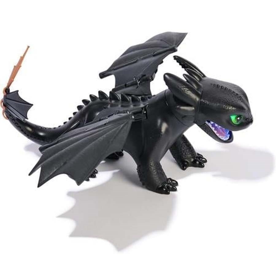 Dragons Dreamworks İnteraktif Dişsiz 